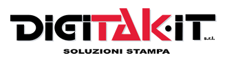 Digitak.it s.r.l. | Soluzioni Stampa | Tradate – Varese Logo